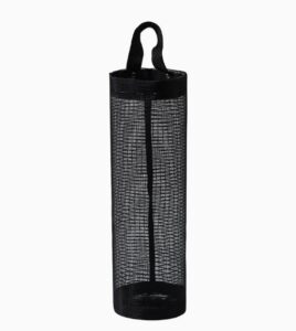 রান্নাঘরের দেয়ালে ঝুলানো প্লাস্টিক ব্যাগ রাখার স্টোরেজ বক্স